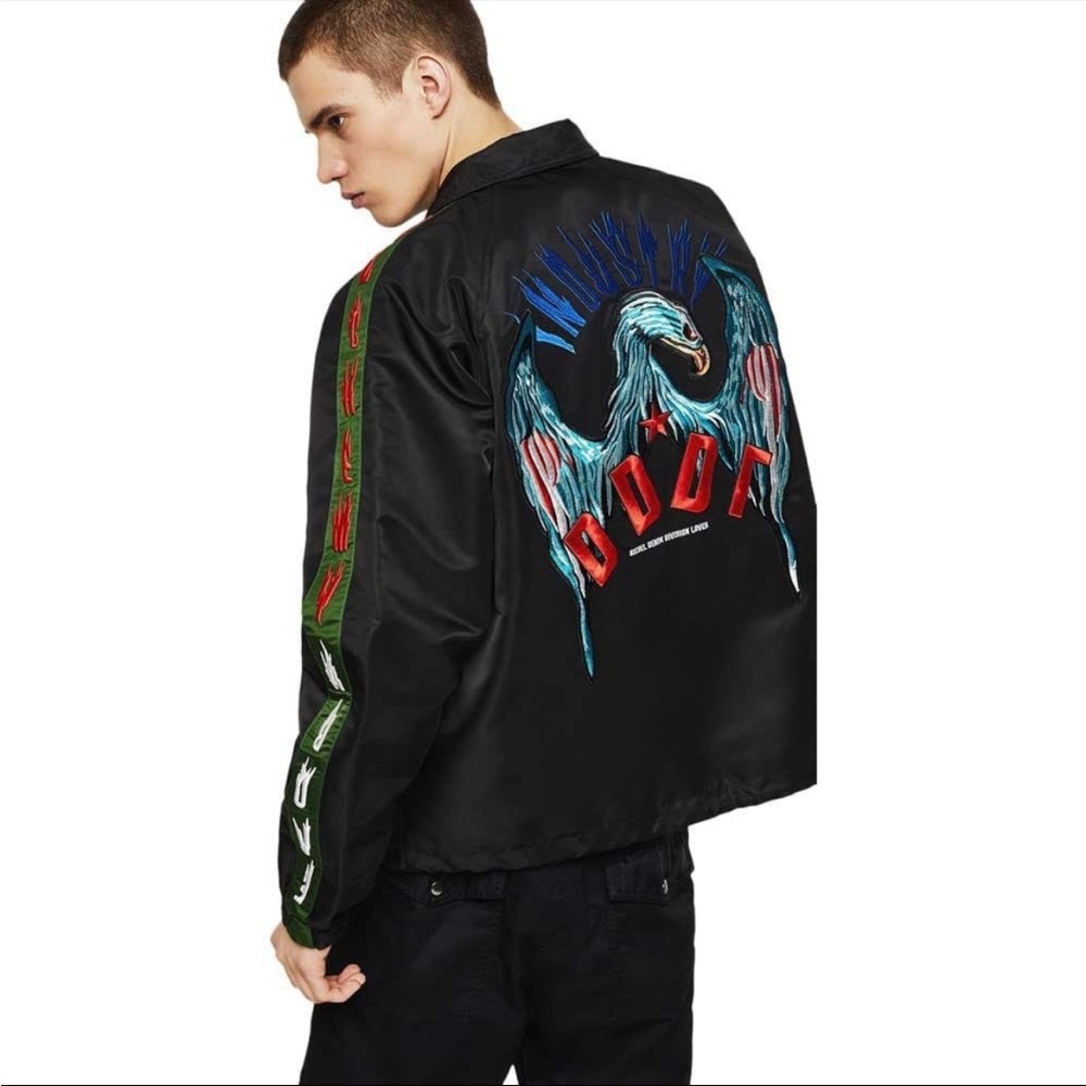 Diesel J Akito EMB Men
Jacket
M - Picture 5 of 5